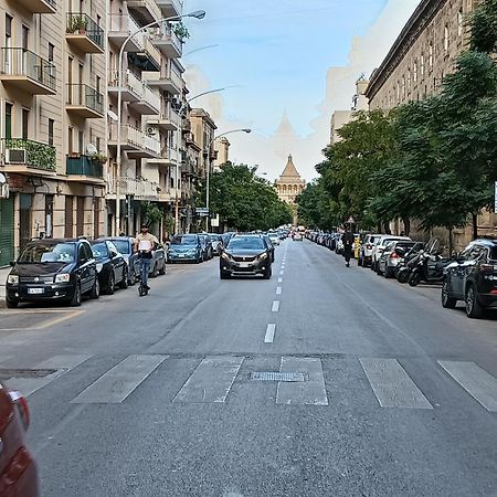La Casetta Del Maggiore Palermo Esterno foto