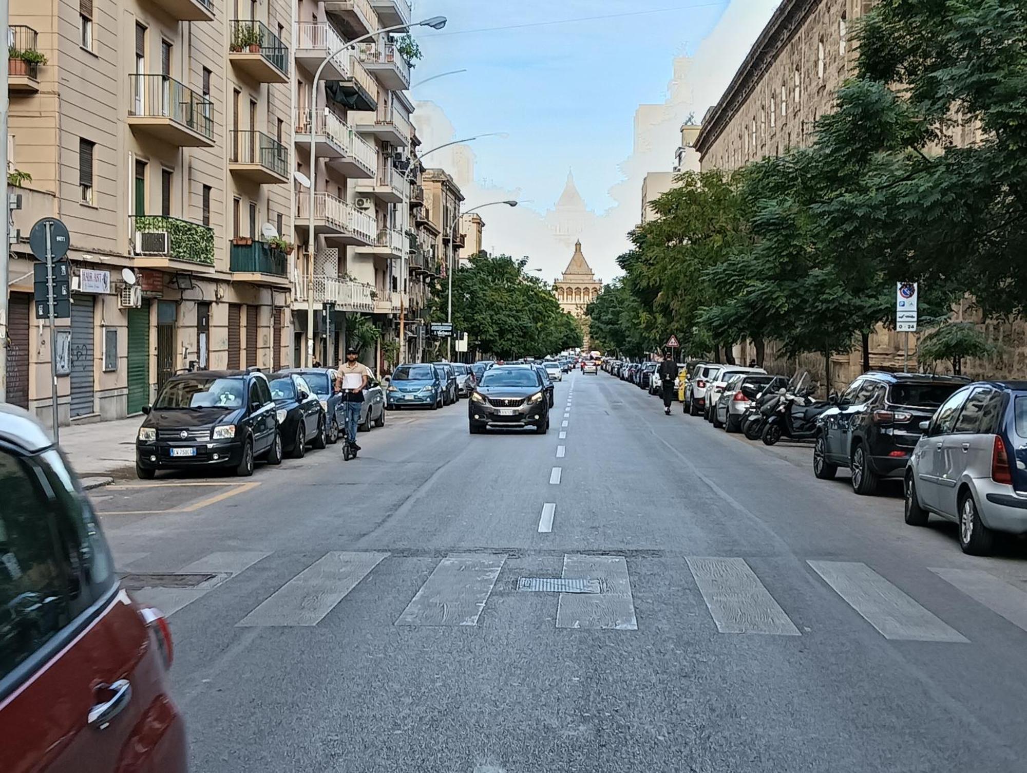 La Casetta Del Maggiore Palermo Esterno foto